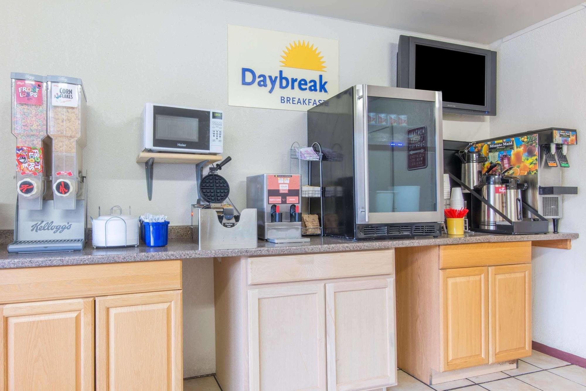 Days Inn Missoula University 外观 照片