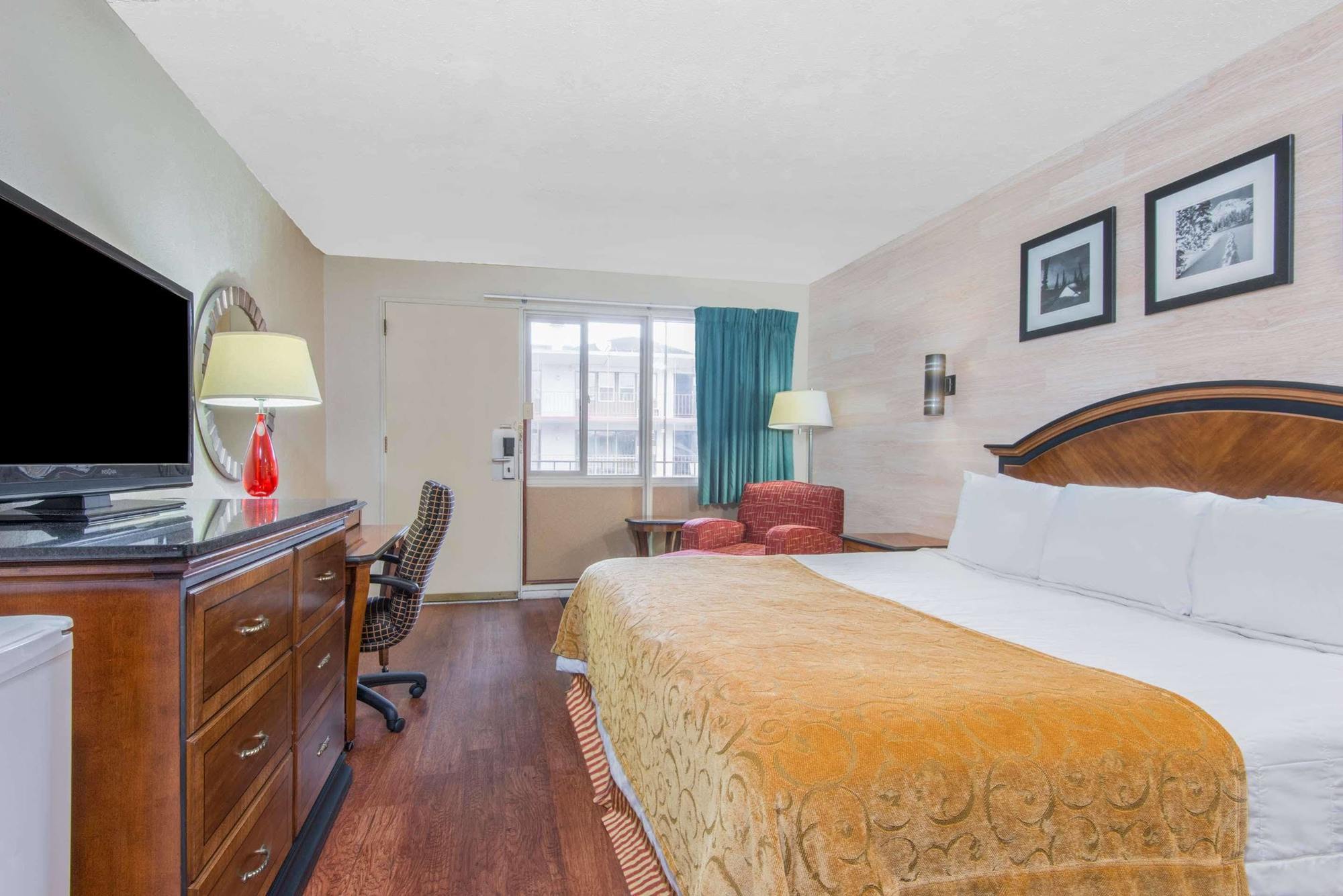 Days Inn Missoula University 外观 照片