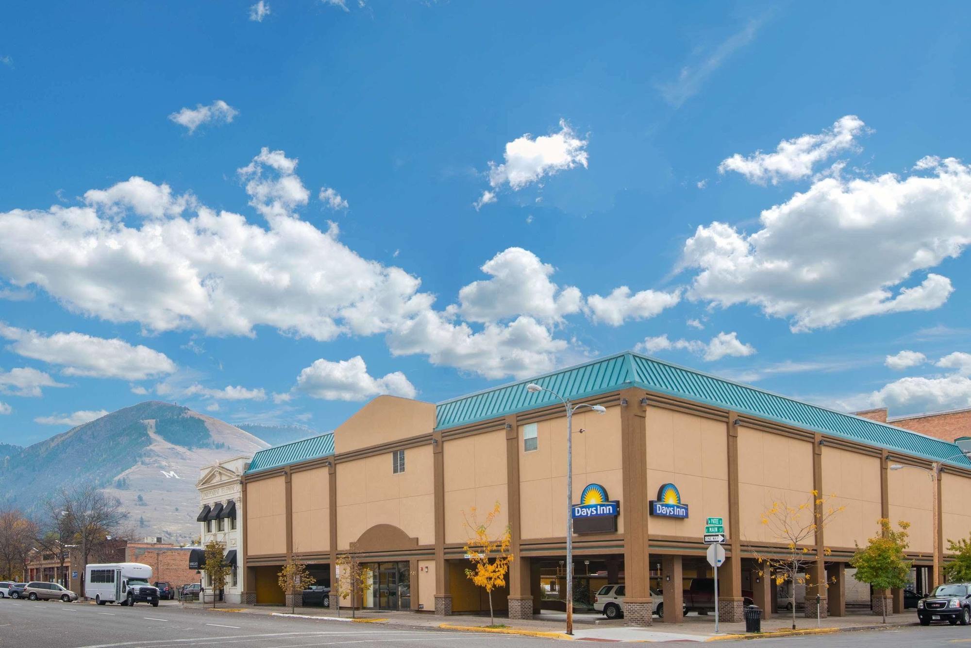 Days Inn Missoula University 外观 照片
