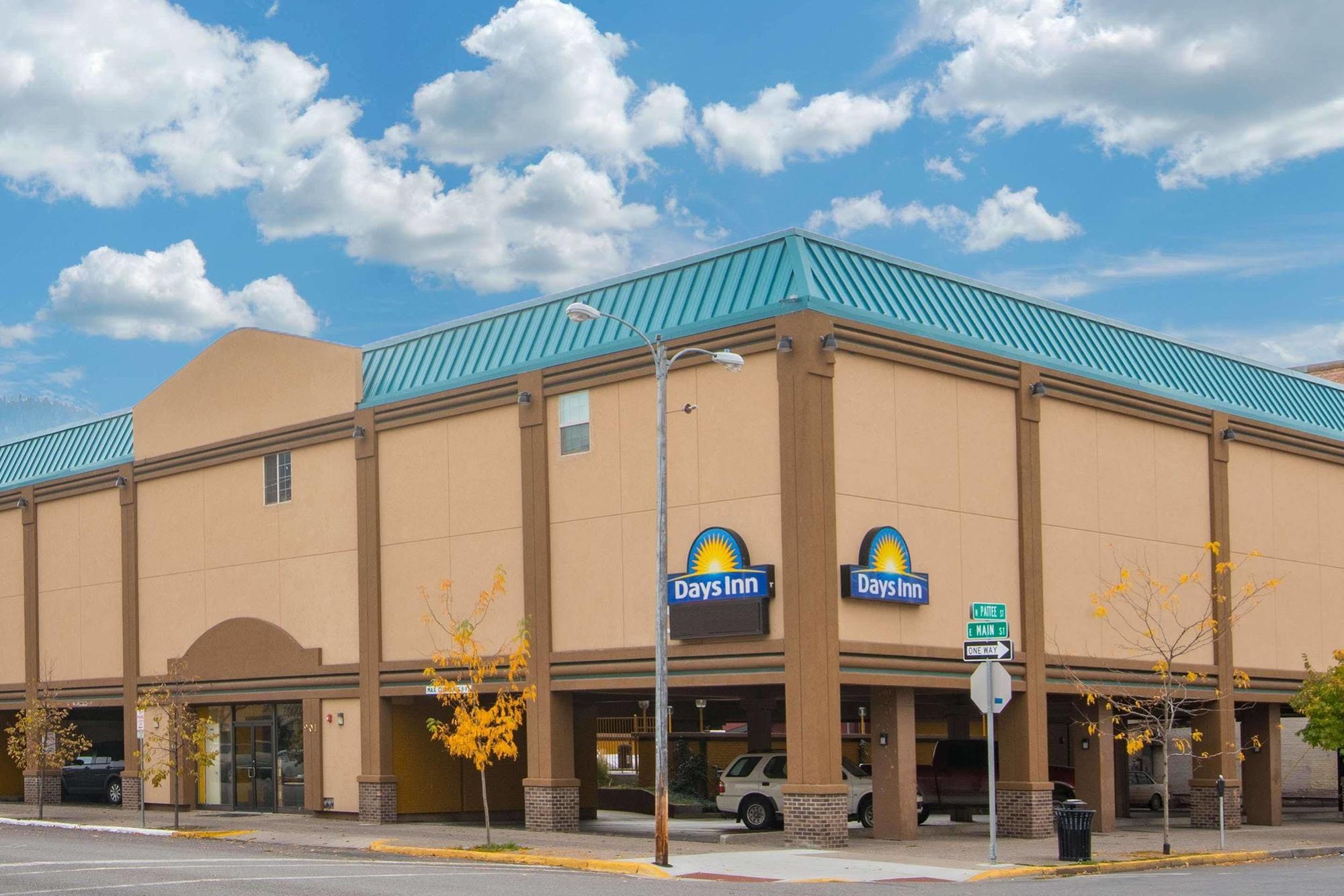 Days Inn Missoula University 外观 照片