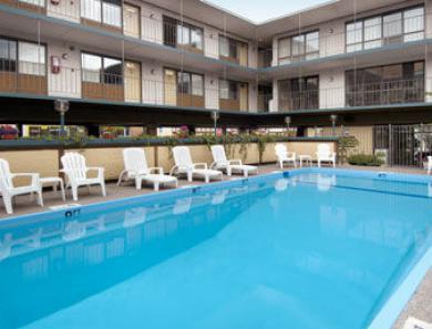 Days Inn Missoula University 外观 照片
